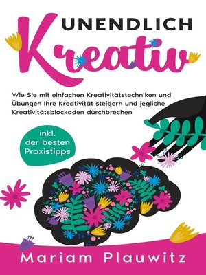 cover image of Unendlich kreativ